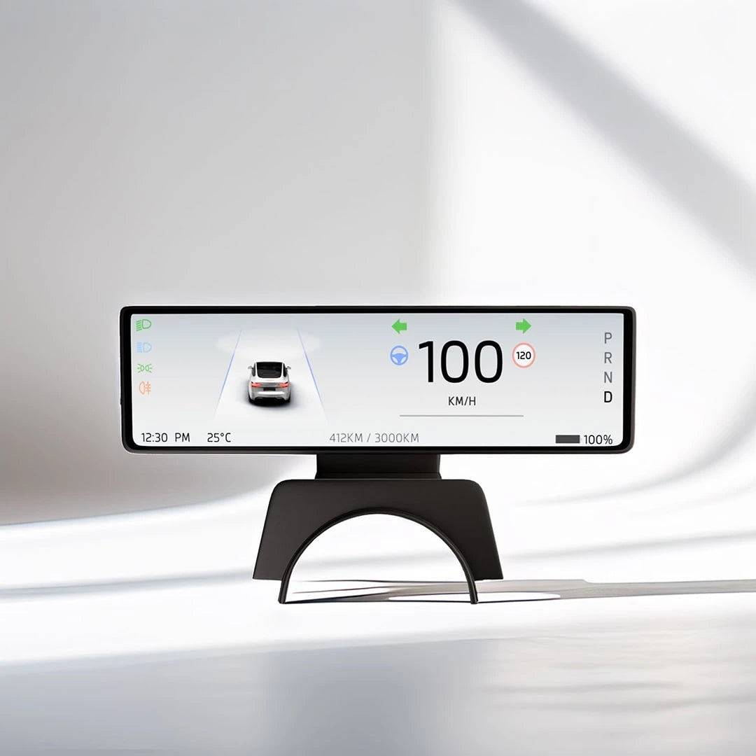 Pro Display for Model 3 Highland