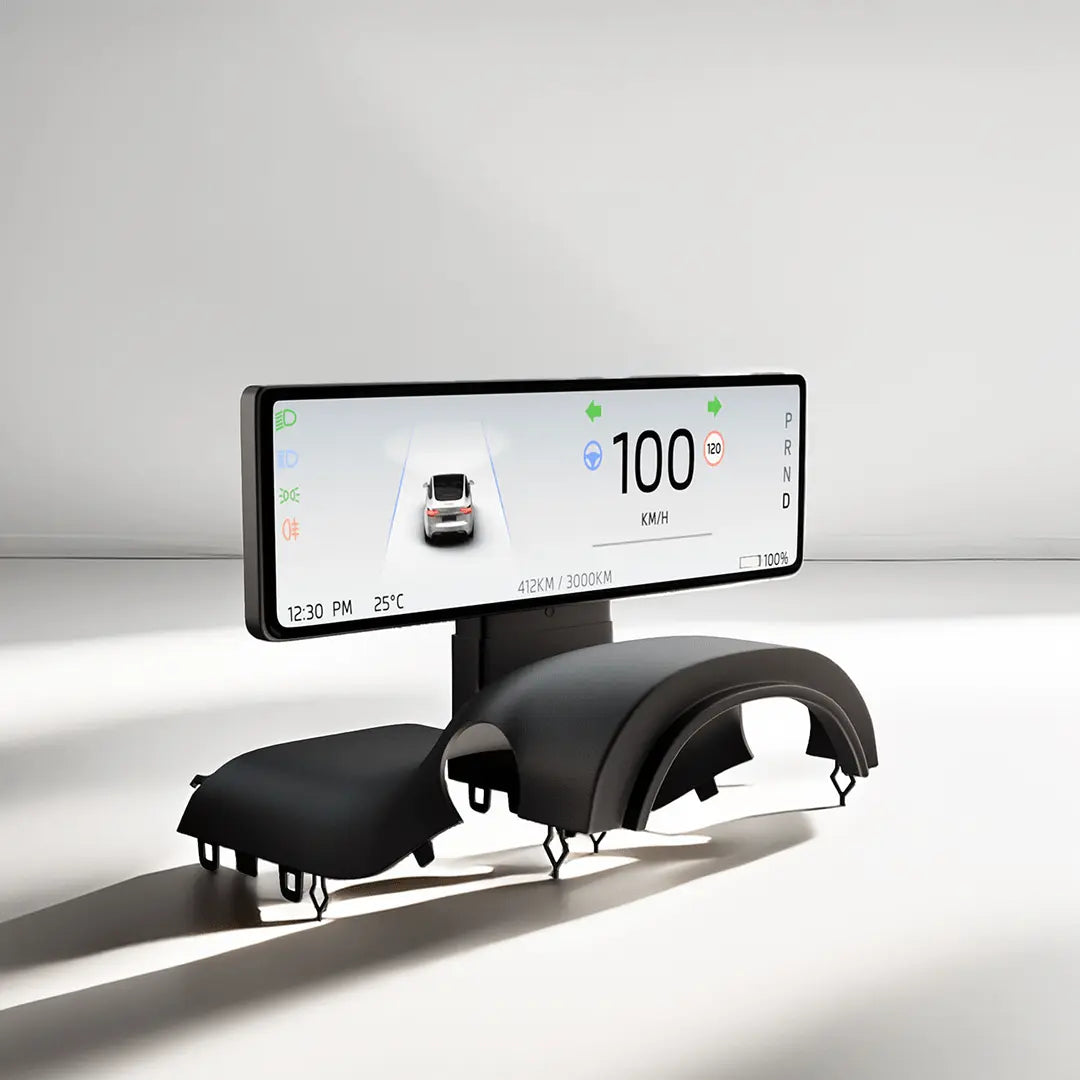 Pro Display for Model Y & 3 – Rattmontering