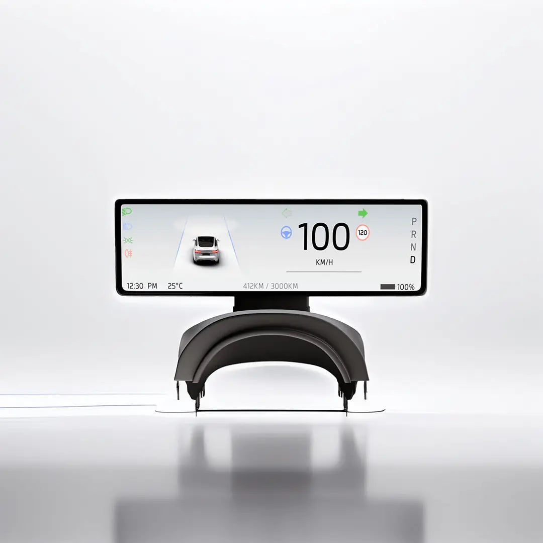 Pro Display for Model Y & 3 – Rattmontering