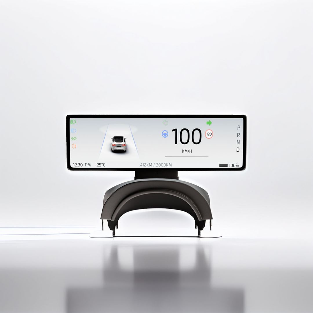 Pro Display Plus for Tesla Model Y Juniper